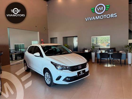 FIAT ARGO 1.0 FIREFLY FLEX DRIVE MANUAL